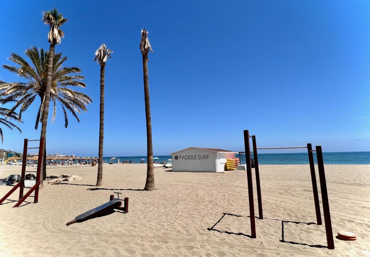 Modern Penthouse Apartment - 1 Min From The Beach Fuengirola Exterior foto