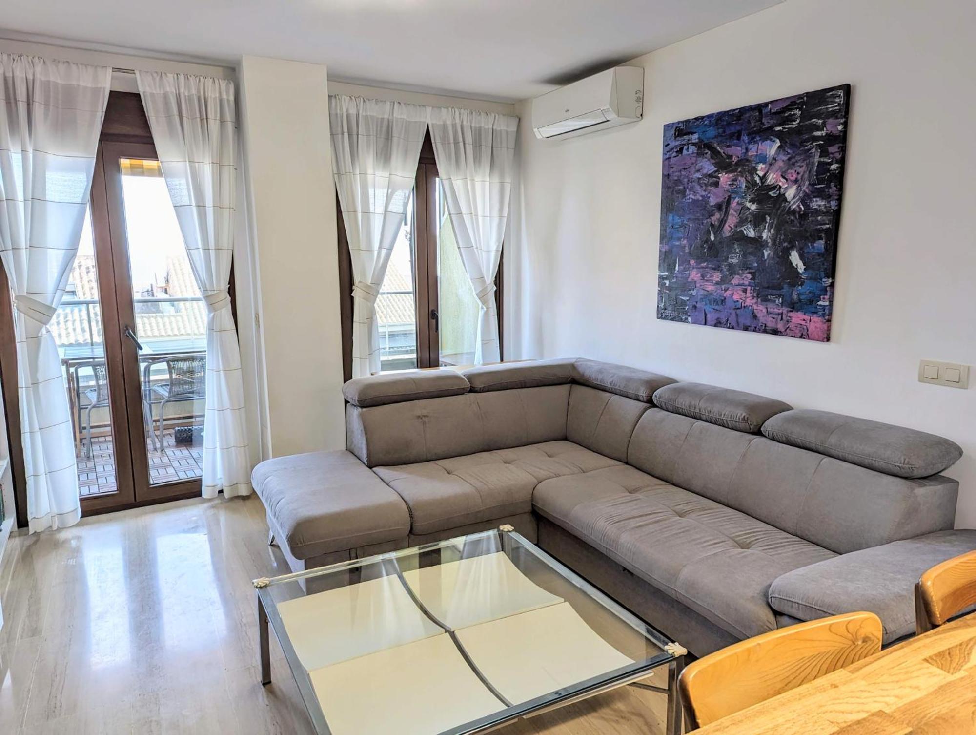 Modern Penthouse Apartment - 1 Min From The Beach Fuengirola Exterior foto